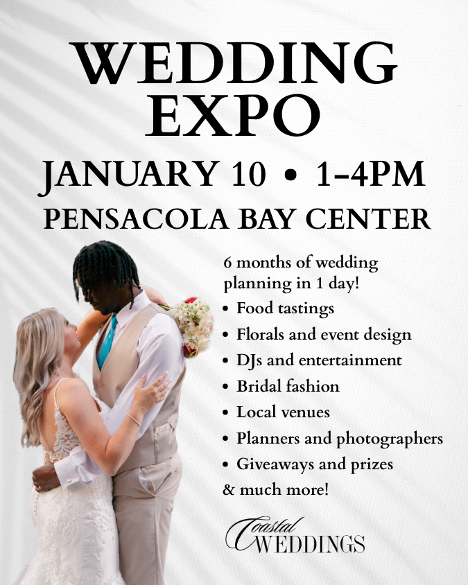 Pensacola Expo 2026 event graphic ad (4)