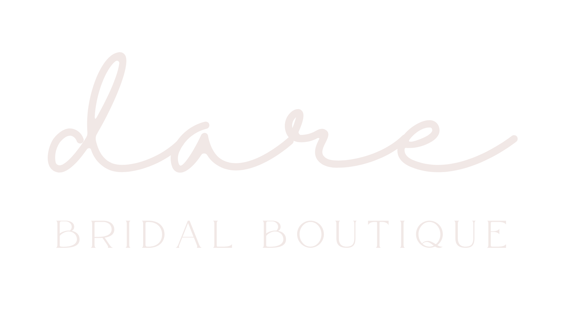 dare bridal boutique